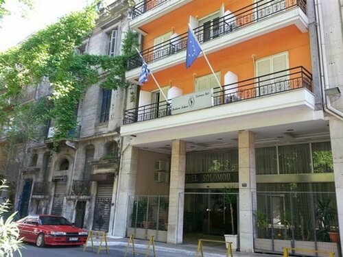 Solomou Hotel