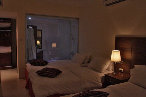 Хостел Abraham Hostel