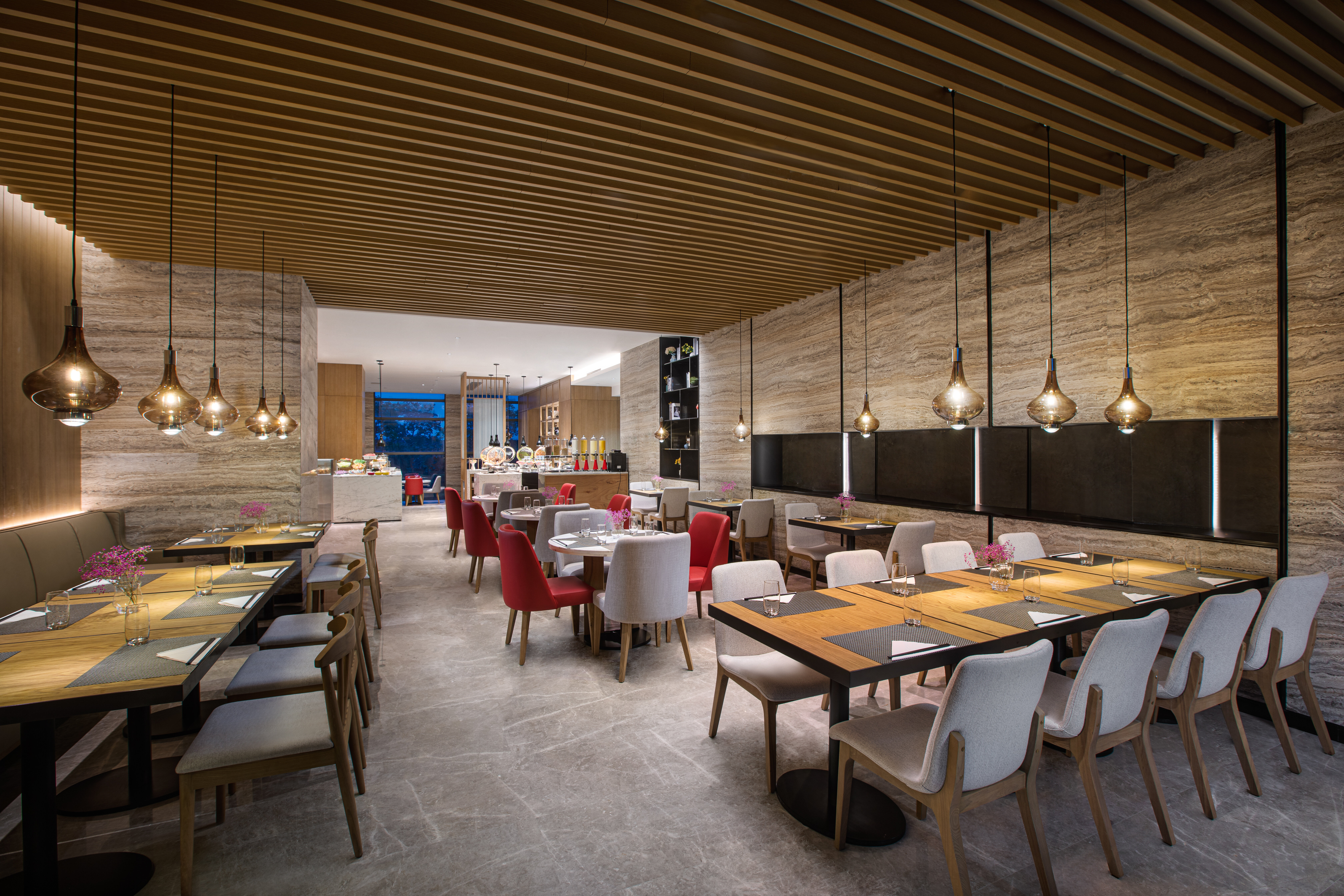 Фото Somerset Ioc Hangzhou