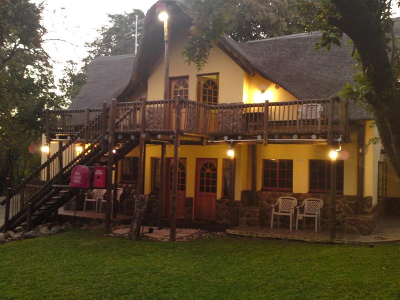 Фото Lapalosa Lodge