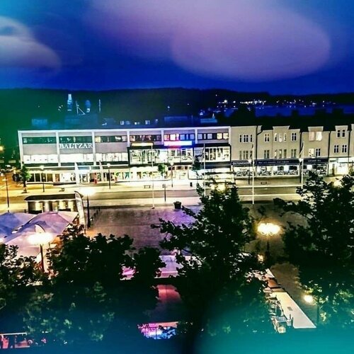 Гостиница Best Western Motala Stadshotell в Мутале