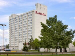 Гостиница Edmonton Inn and Conference Centre