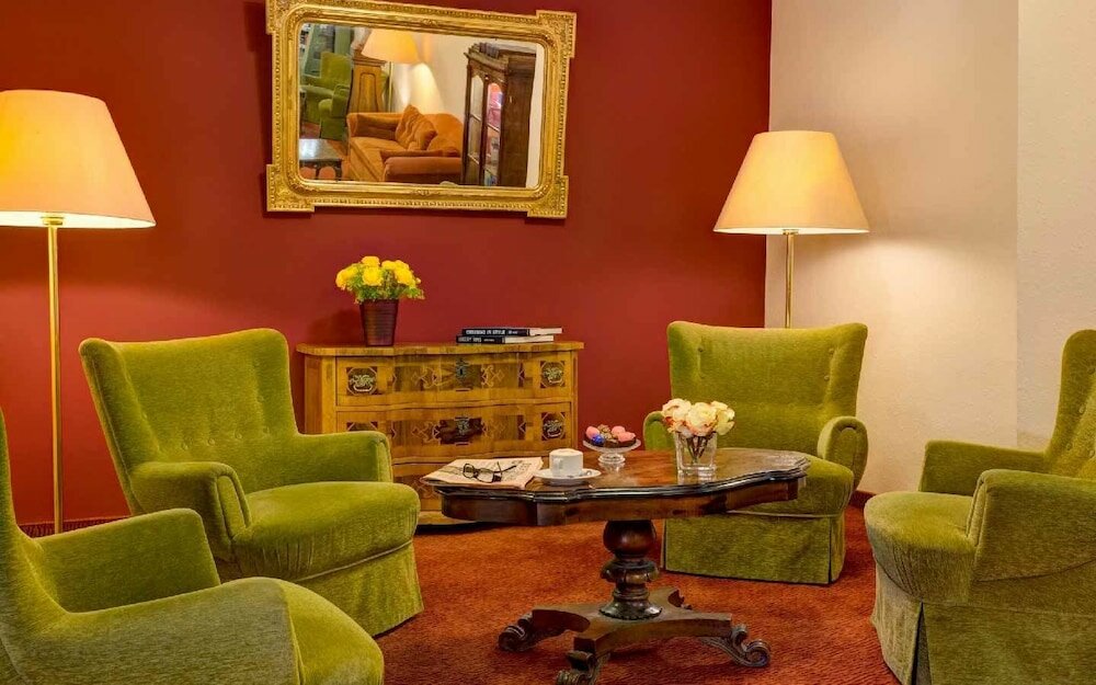 Фото Hotel Alpha Wien