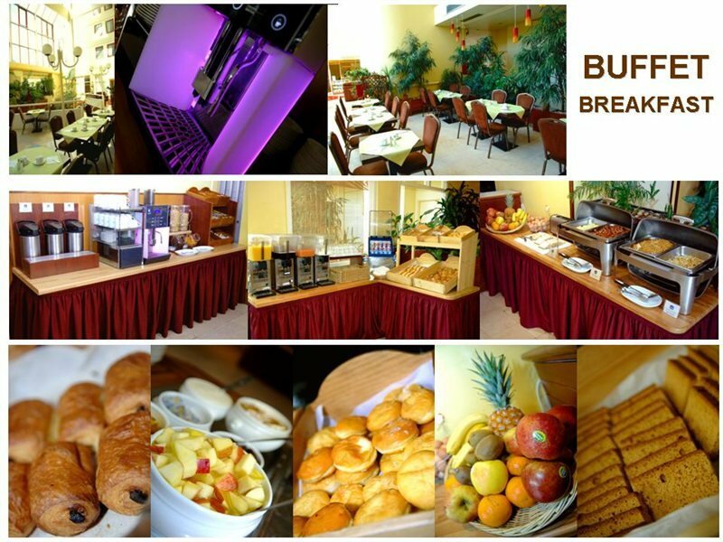 Фото Hotel Kyriad Paris Est - Bois De Vincennes