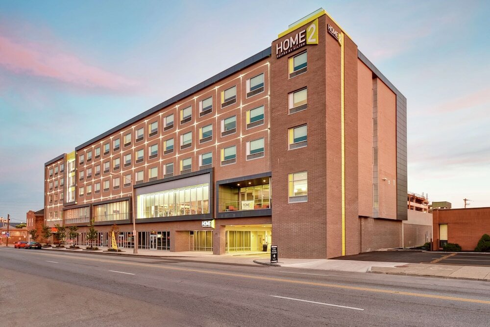Фото Home2 Suites by Hilton Columbus Downtown