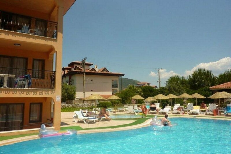 Апартаменты Icr Sun Village Apartments в Ичмелере
