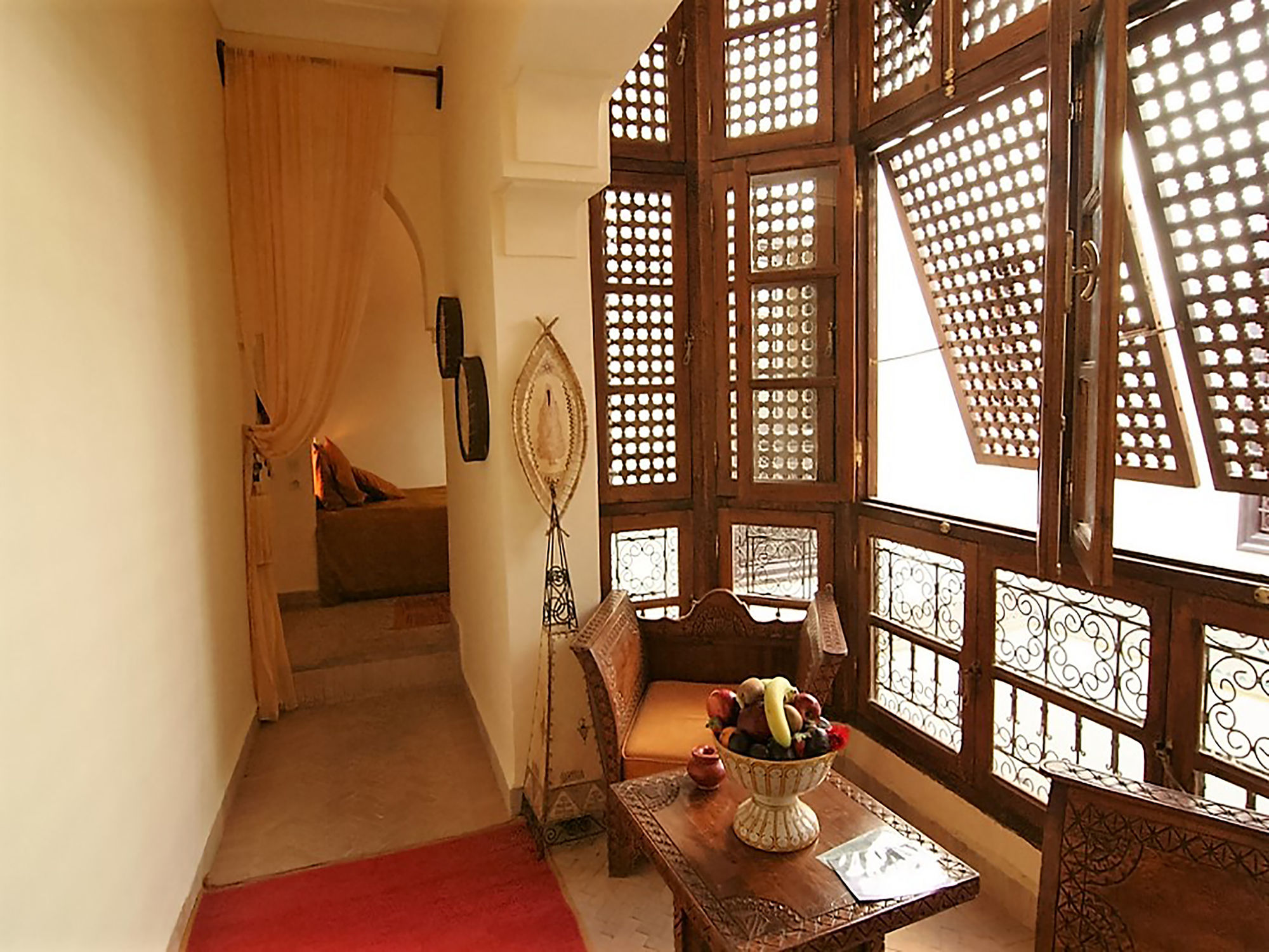 Фото Riad Les Jardins de Mouassine