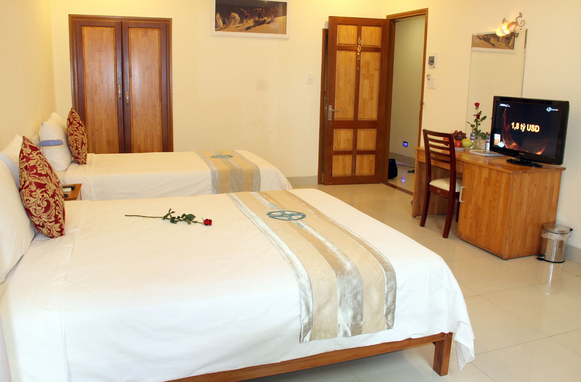 Фото Blue Beach Hotel