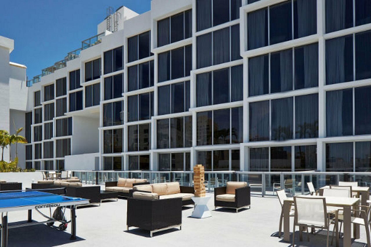 Фото Ac Hotel by Marriott Miami Beach