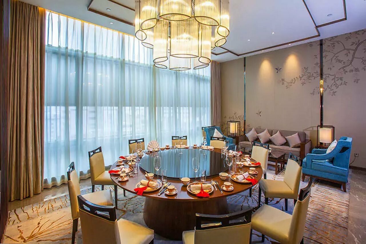 Фото Wyndham Grand Shenzhen