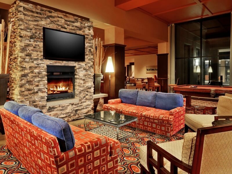 Фото Sheraton Toronto Airport Hotel & Conference Centre