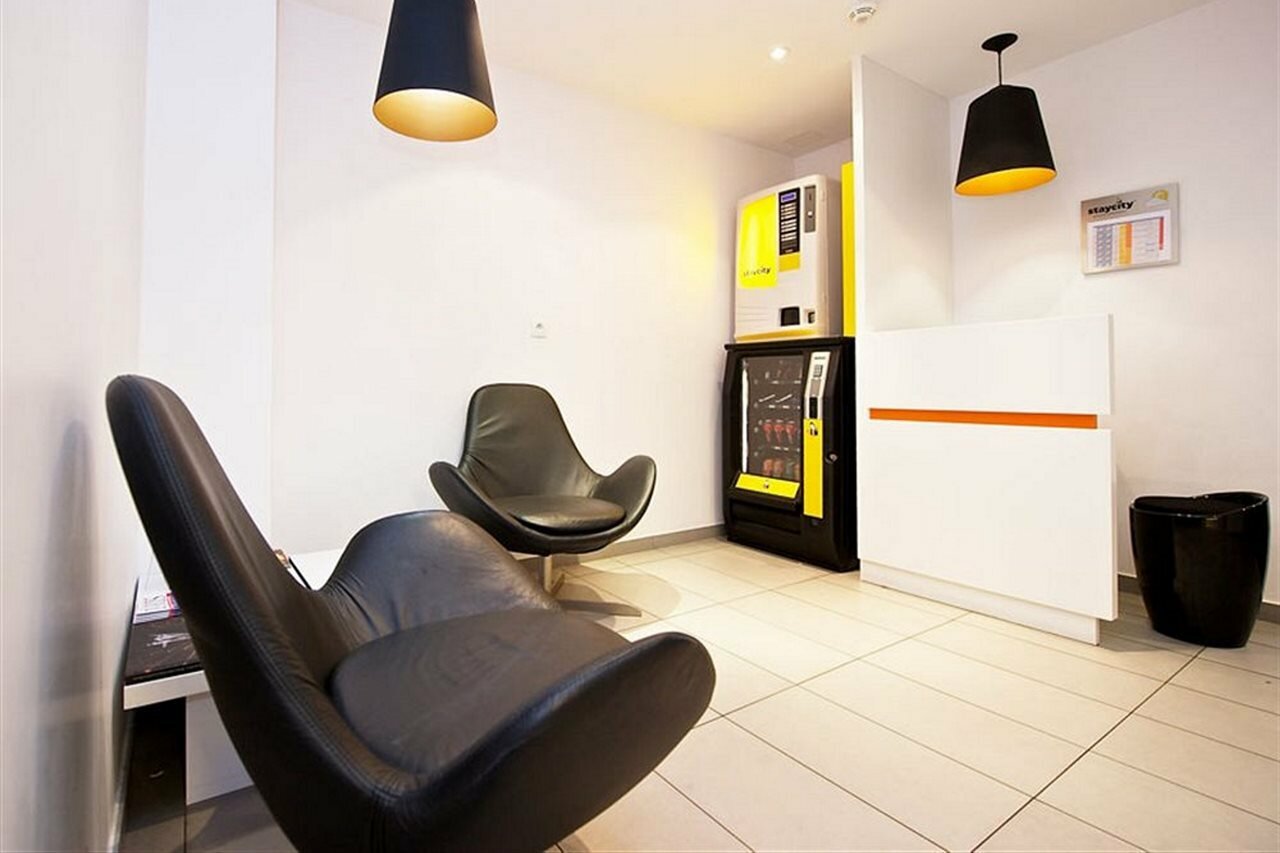 Фото Staycity Aparthotels Gare de l'Est