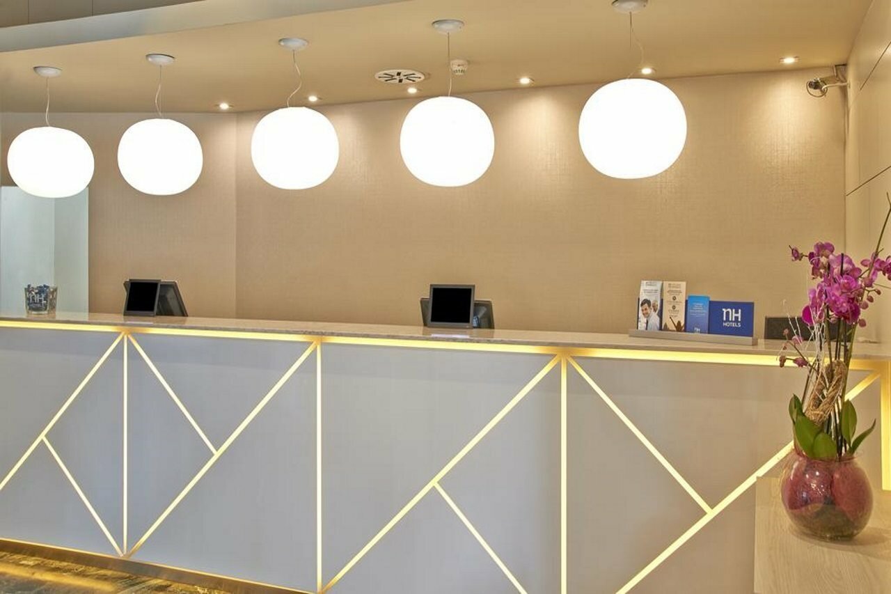 Фото Nh Ciudad de Zaragoza