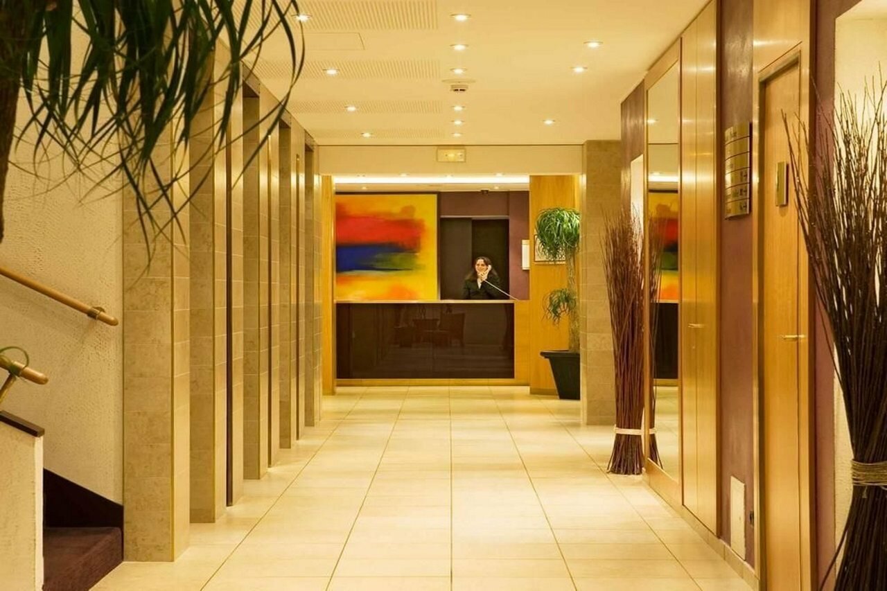 Фото Mercure Dijon Centre Clemenceau