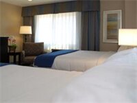 Фото Holiday Inn Express & Suites Los Angeles Downtown West