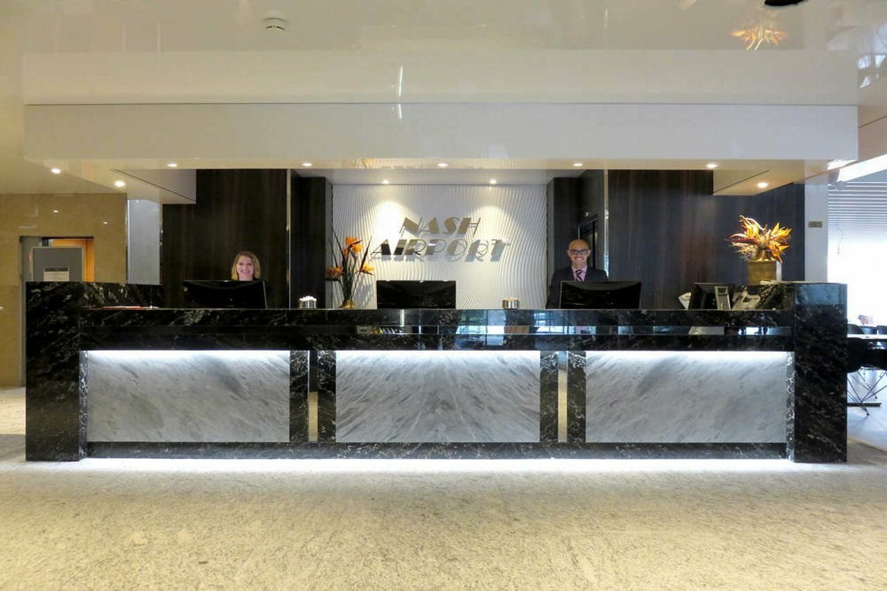 Фото Nash Airport Hotel