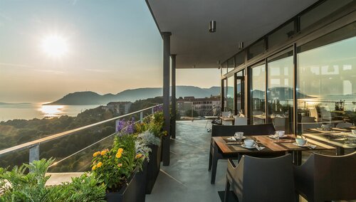 Гостиница Best Western Hotel Alcyon в Порто-Веккио