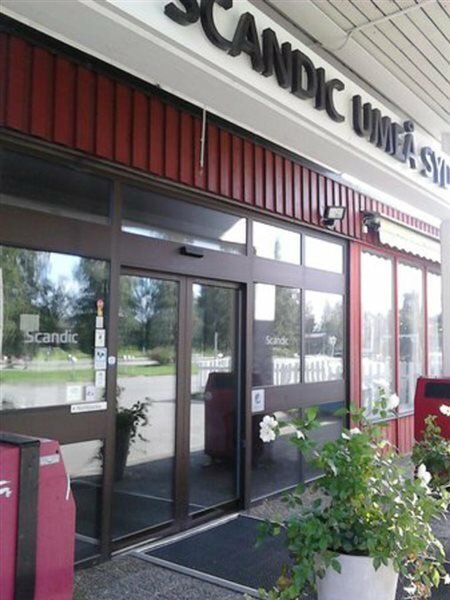 Фото Scandic Umea Syd