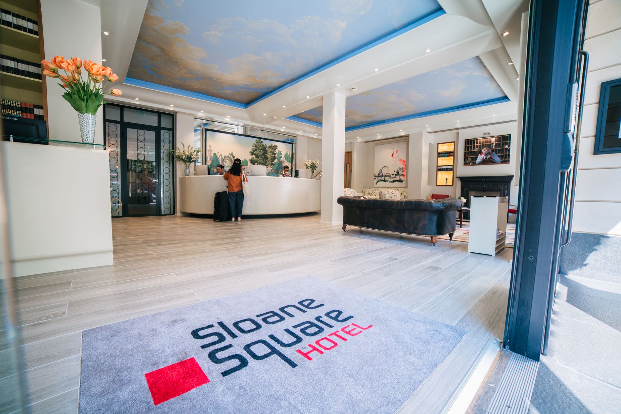 Фото Sloane Square Hotel