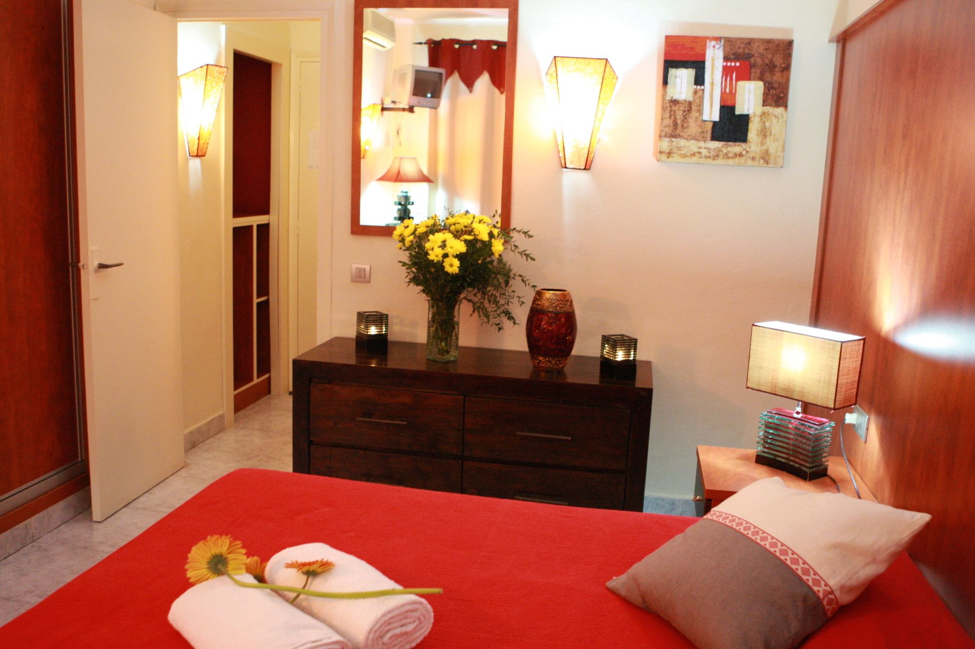 Фото Hotel los Globos