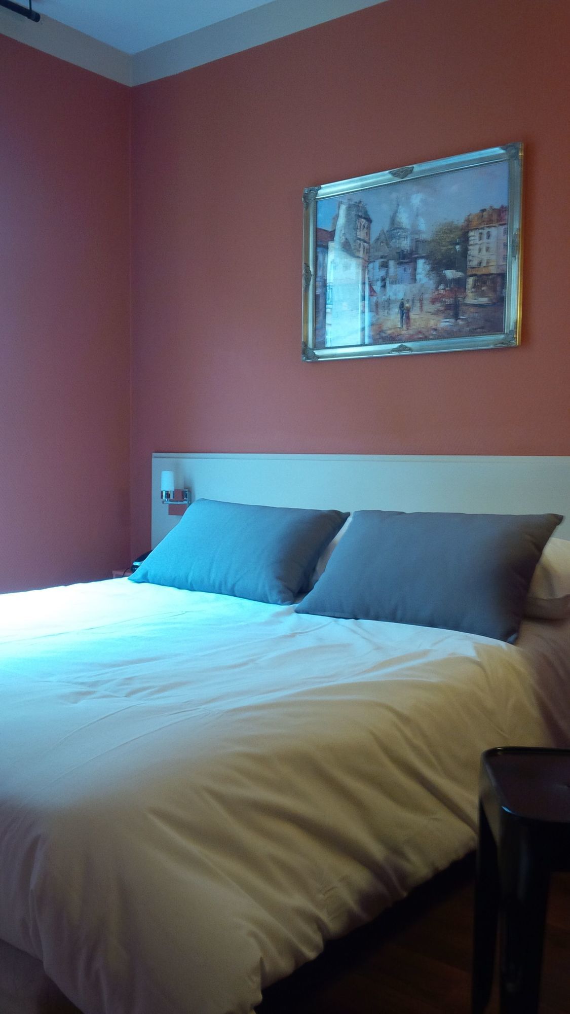 Фото Hotel Beauséjour