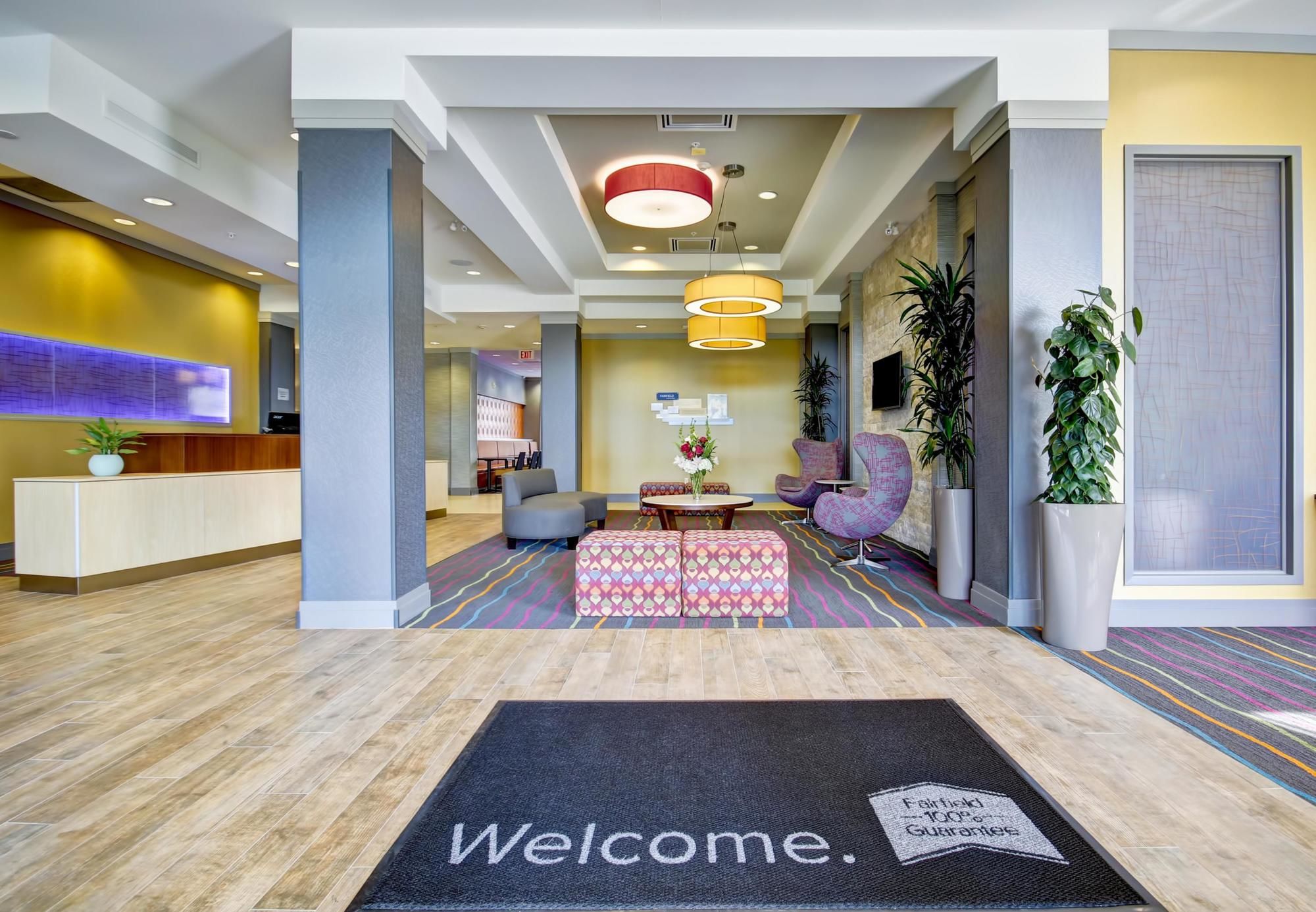 Фото Fairfield Inn & Suites by Marriott Guelph