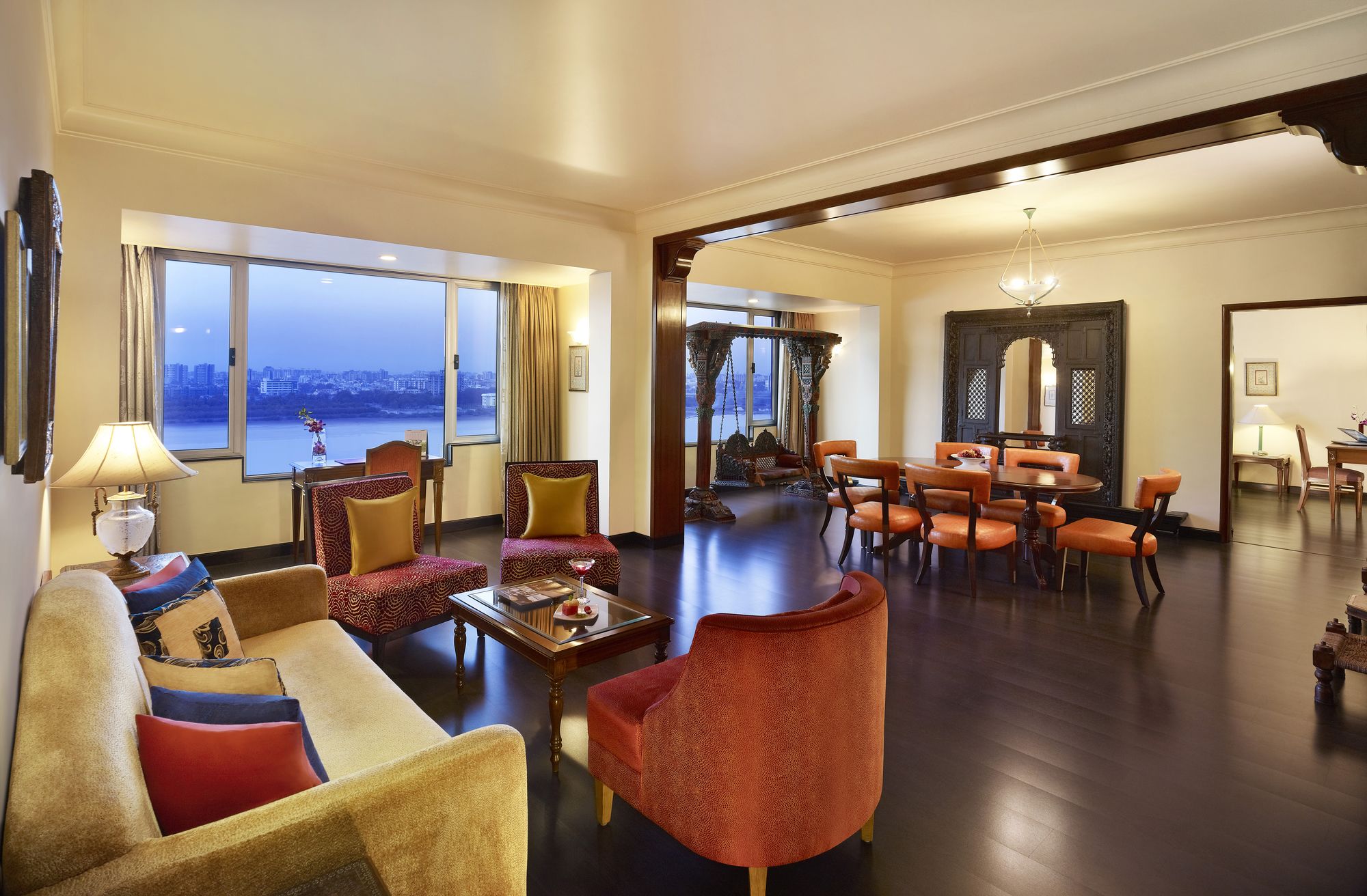 Фото Surat Marriott Hotel