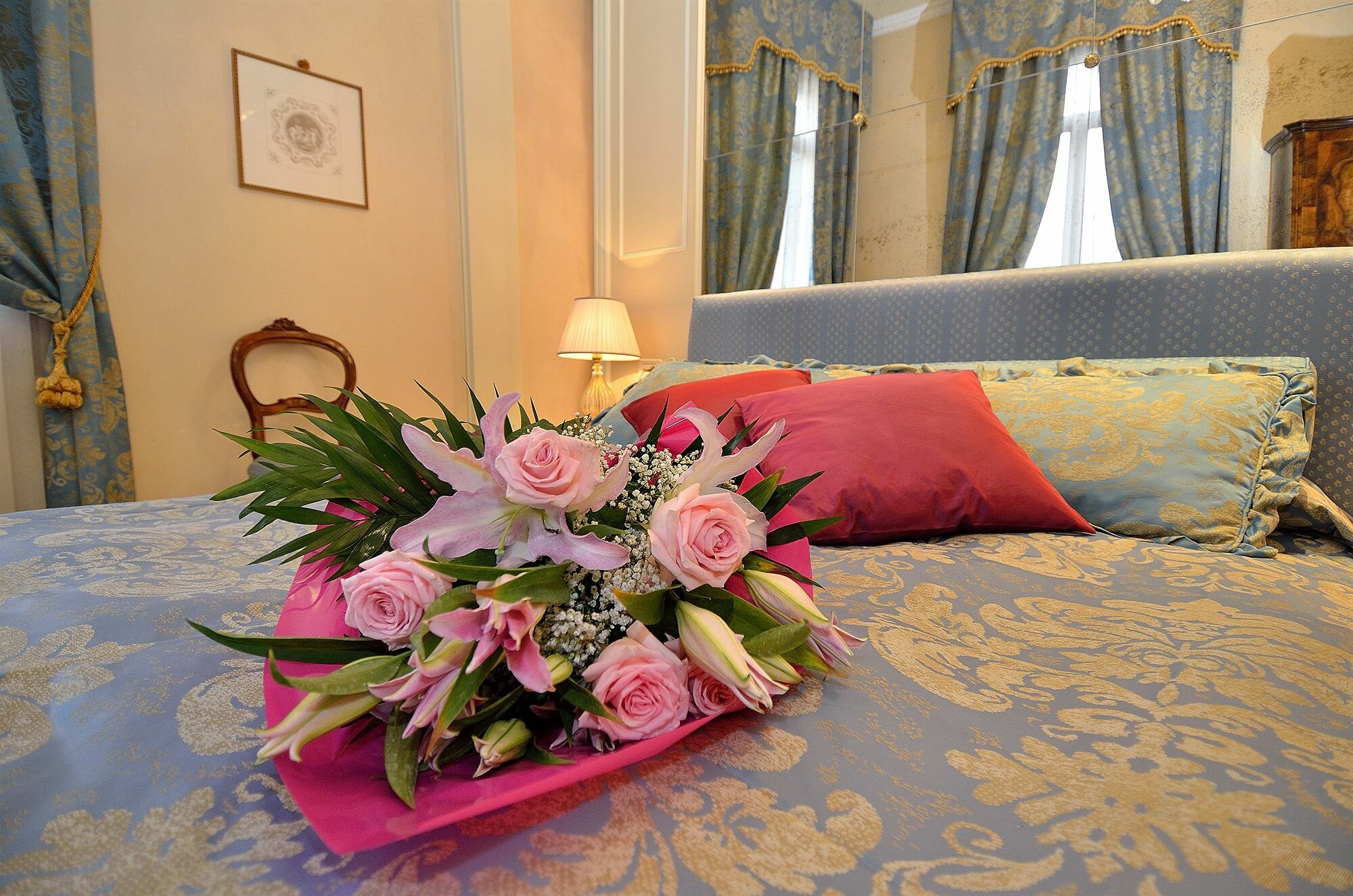 Фото Residence Palazzo Odoni