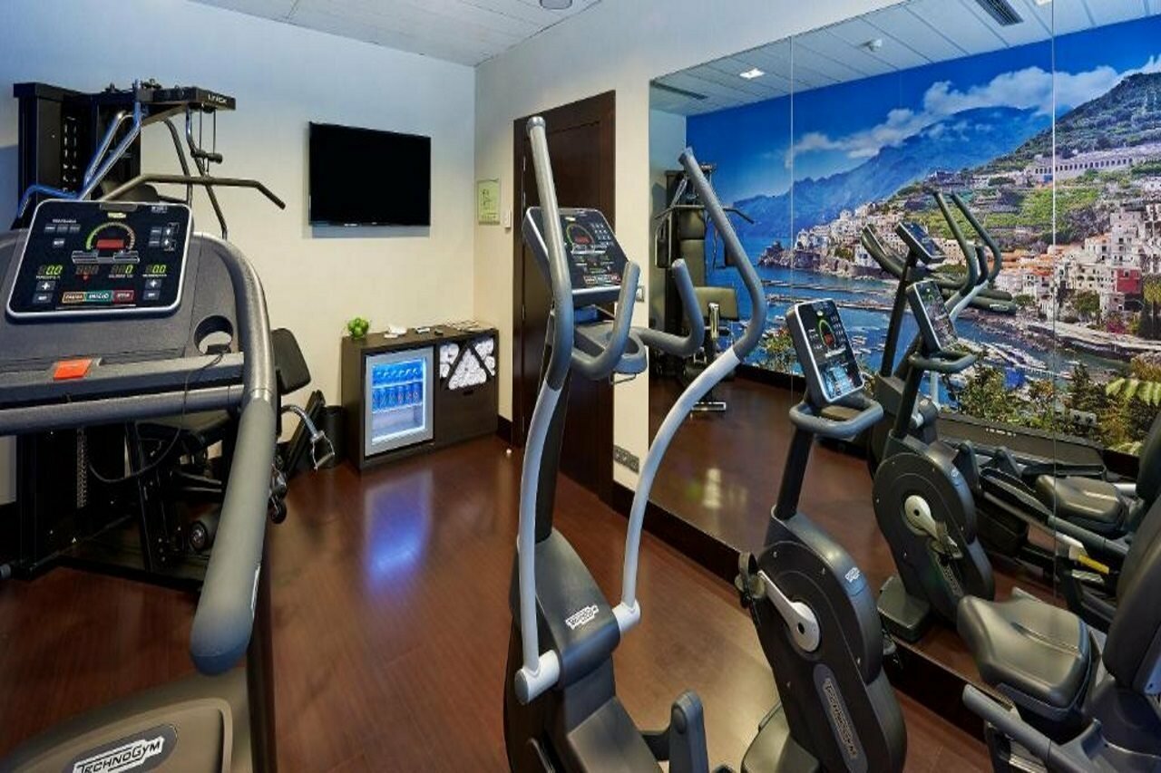 Фото Nh Sants Barcelona