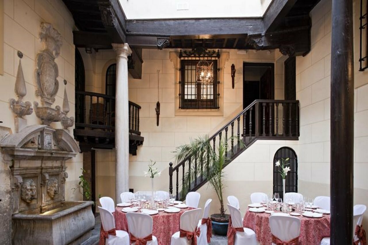 Фото Palacio Mariana Pineda Hotel