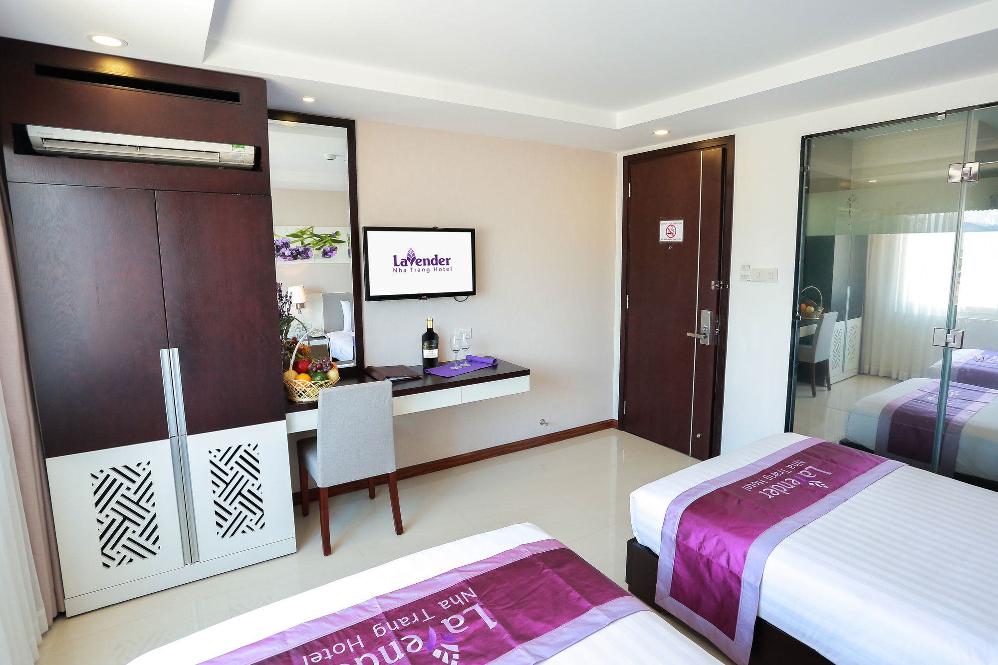 Фото Lavender Nha Trang Hotel