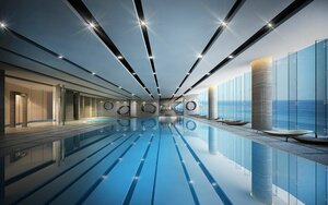 Гостиница Hilton Yantai