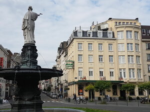 Гостиница Hotel La Grande Cloche