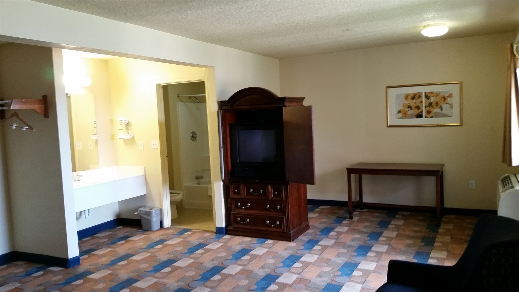 Фото Travel Inn Motel