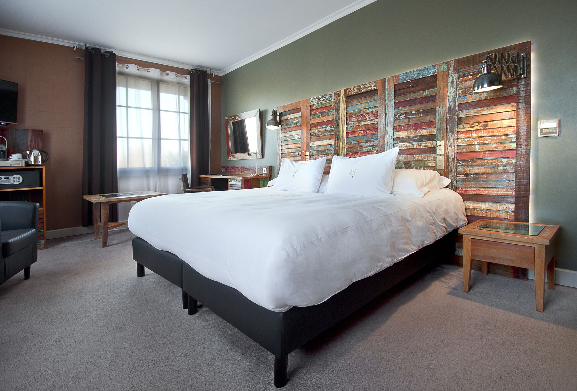 Фото Le Grand Hôtel Le Touquet