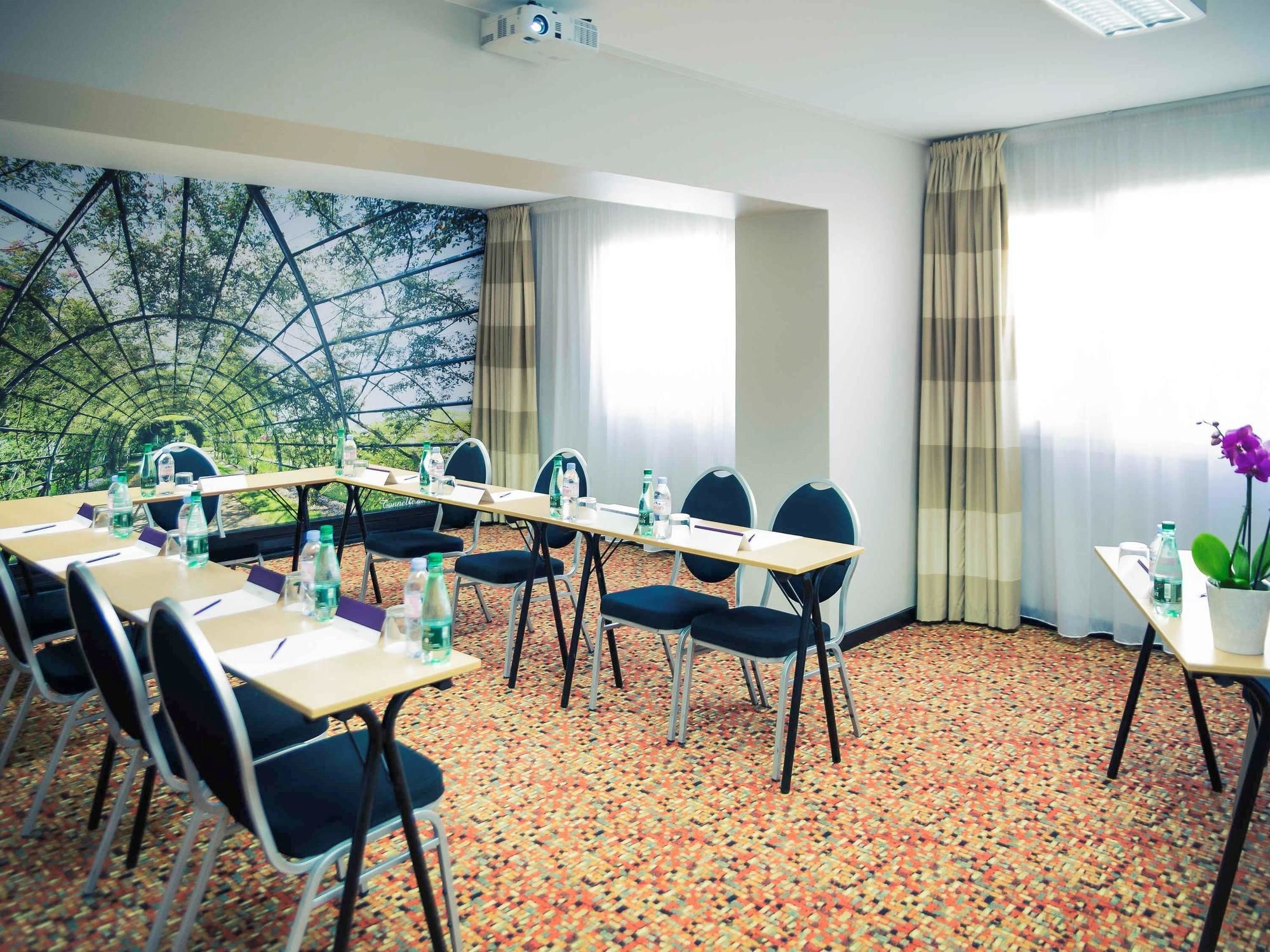 Фото Novotel Angers Lac de Maine