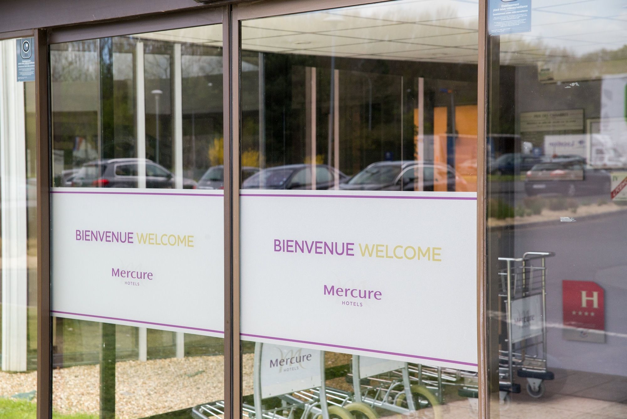 Фото Novotel Angers Lac de Maine