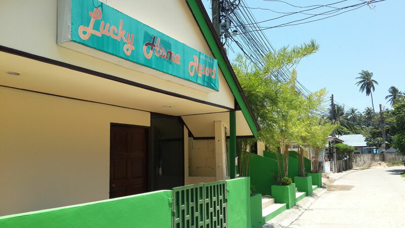 Гостиница Lucky Home Resort в Самуи