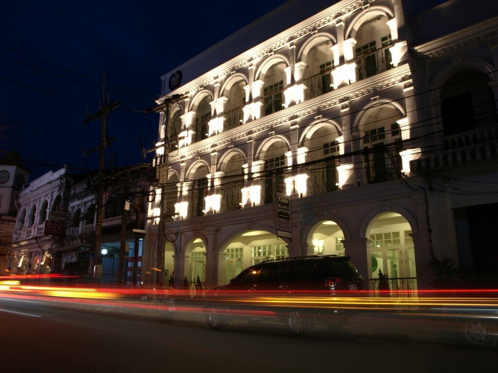 Hotel Casa Blanca Boutique hotel, Phuket, photo