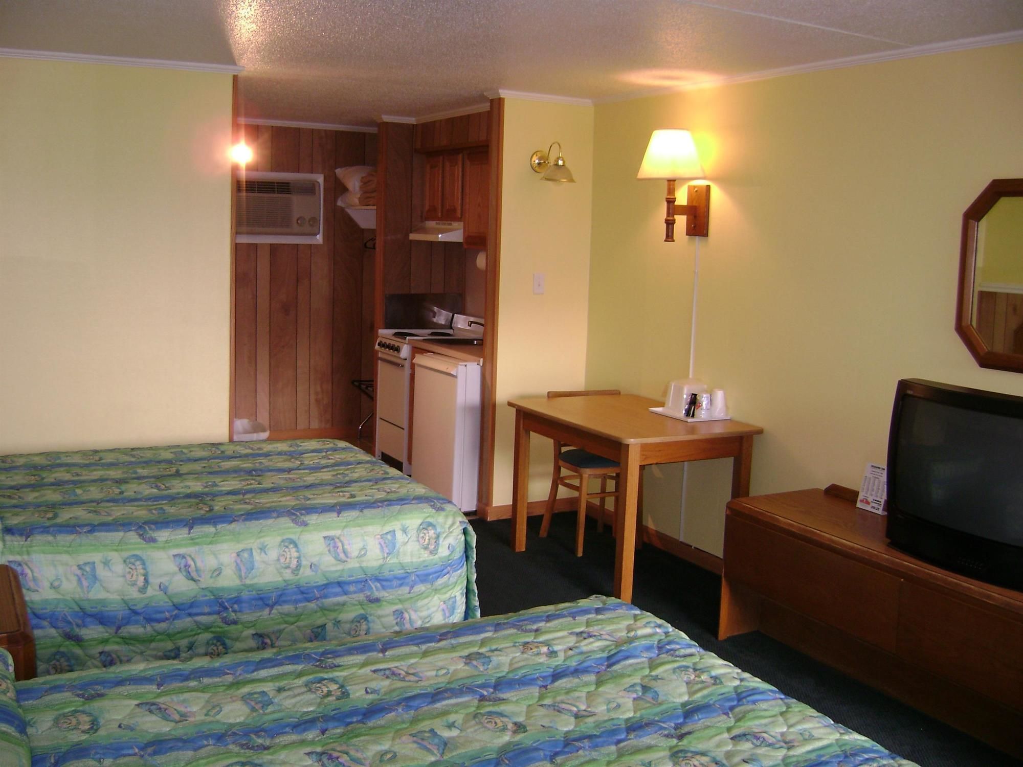 Фото Sea Hawk Motel