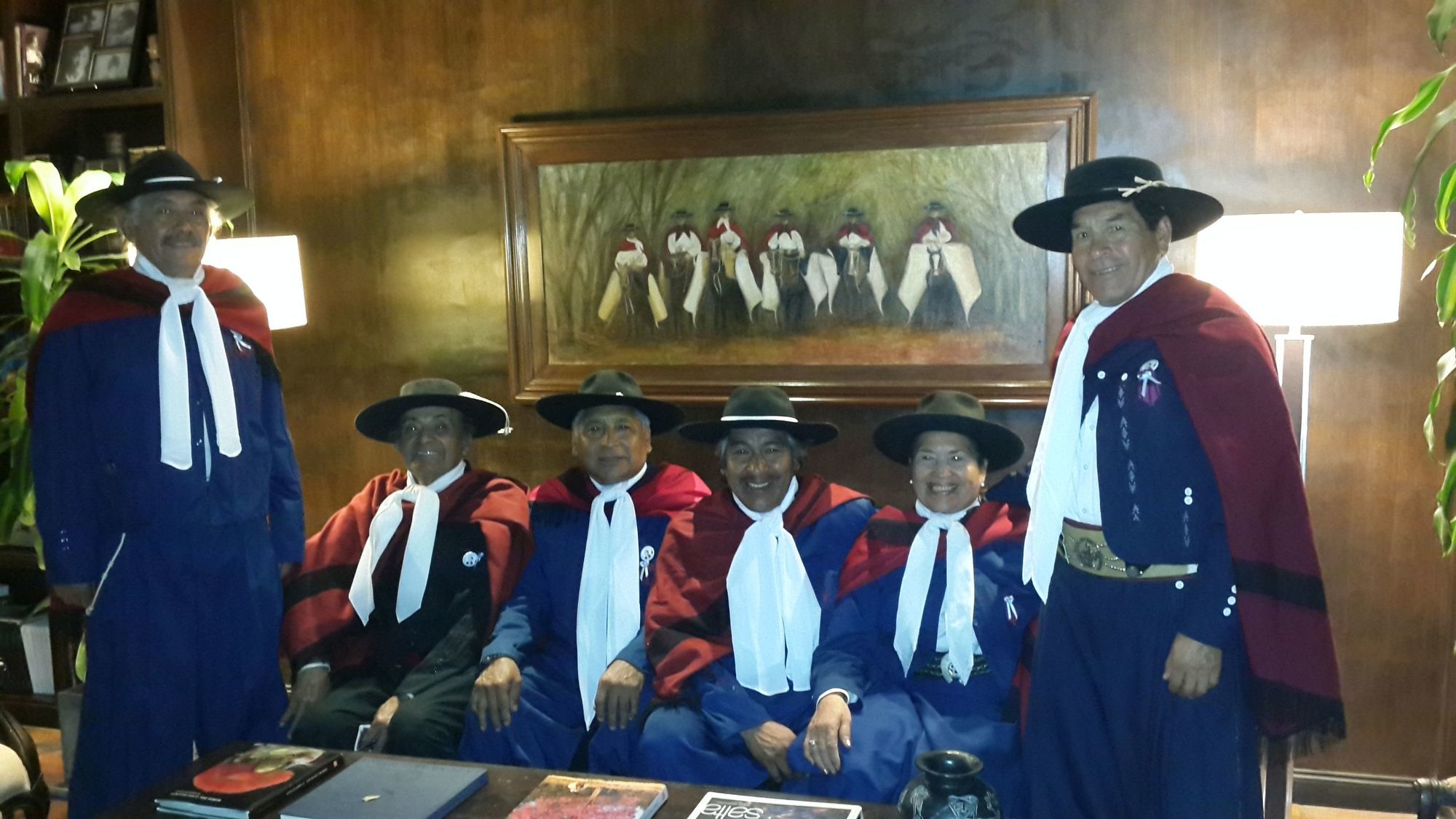 Фото Legado Mitico Salta Boutique Hotel