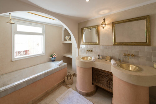 Внешний вид отеля Riad Emberiza Sahari в Марракеше, фото 5