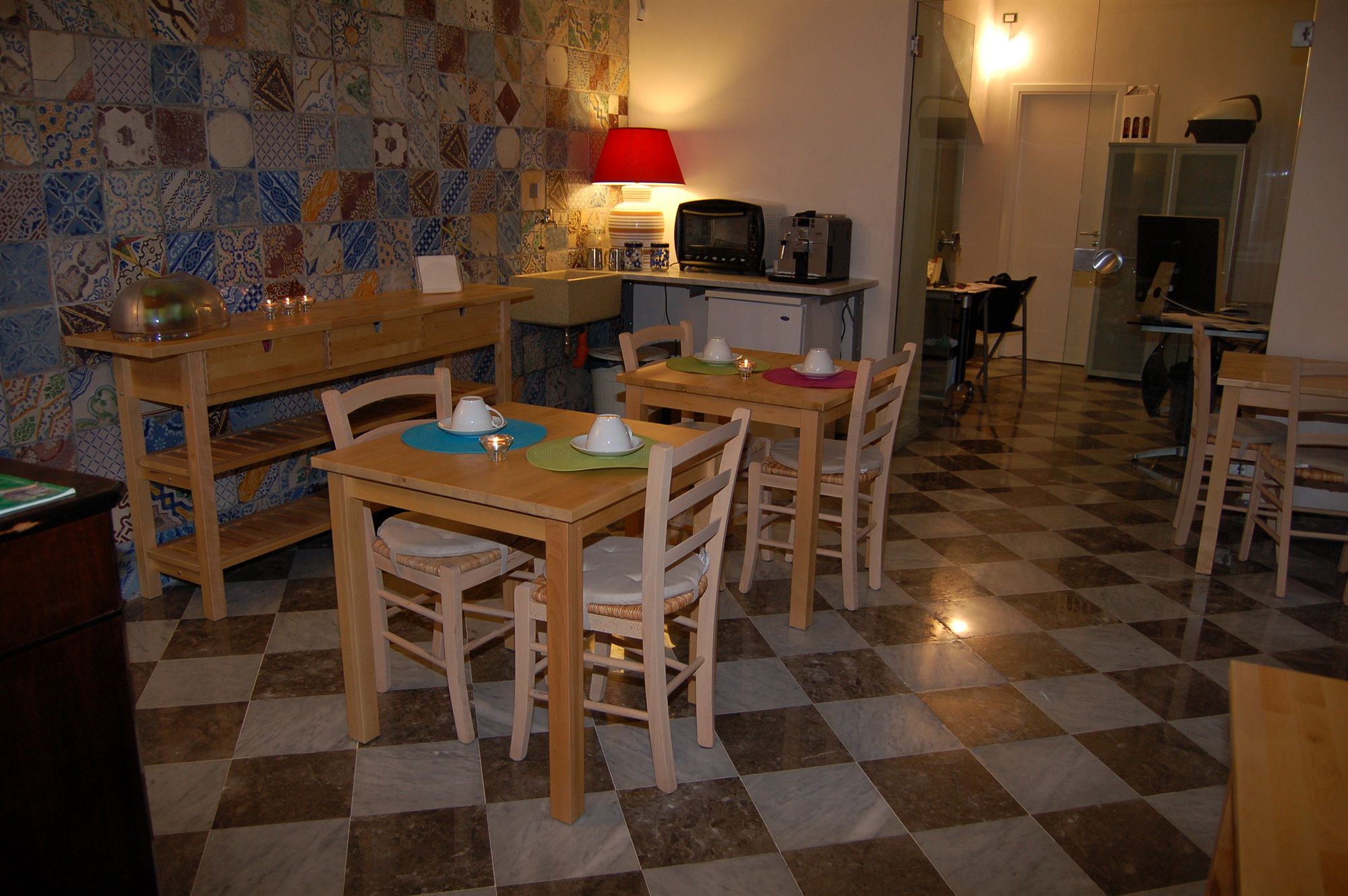 Фото Bed and Breakfast Federico Secondo