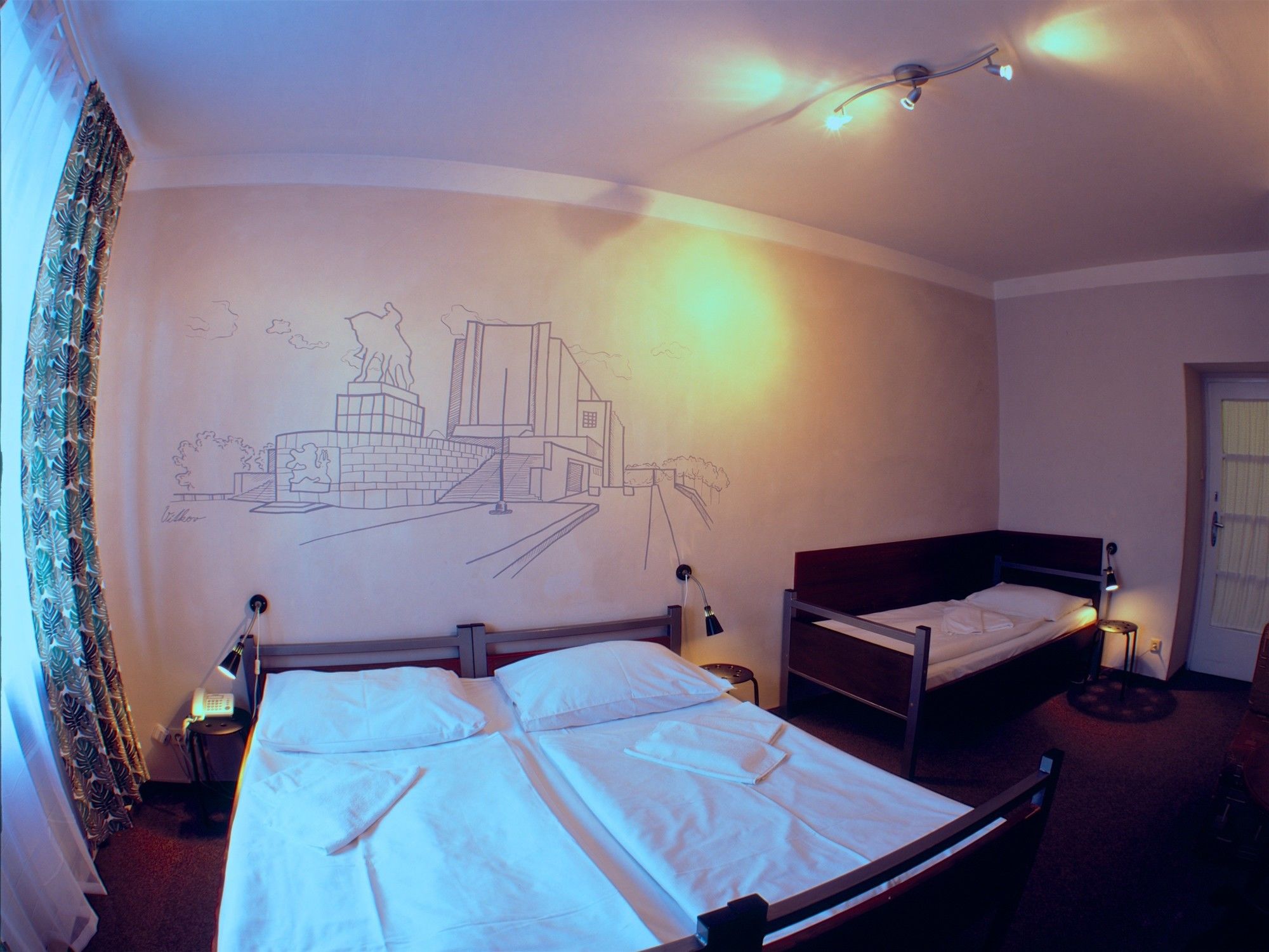 Фото Hotel Prokopka