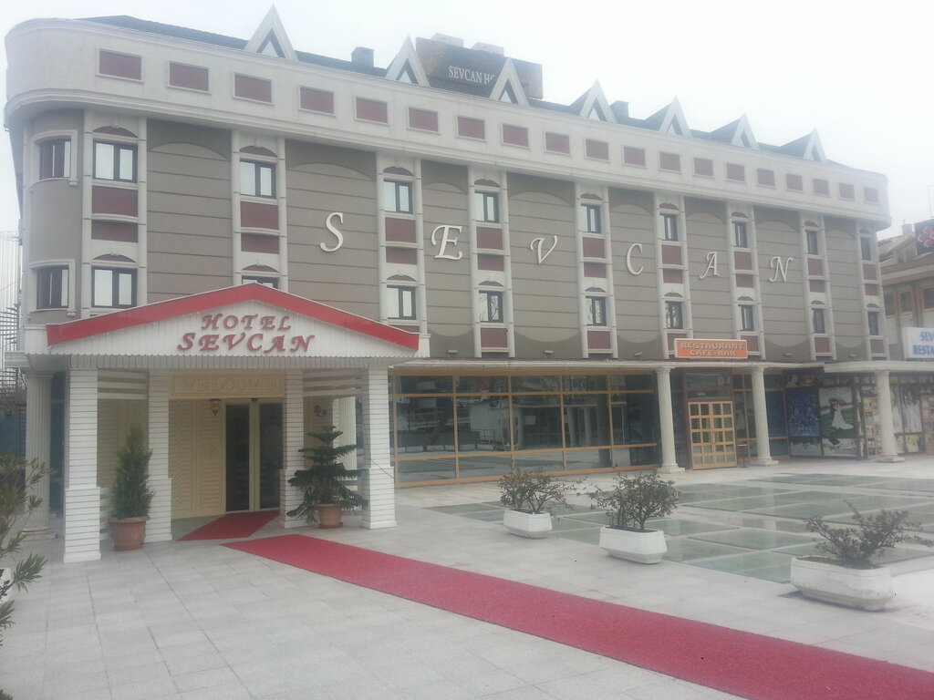 Hotel Yeni Sevcan Hotel, Istanbul, photo