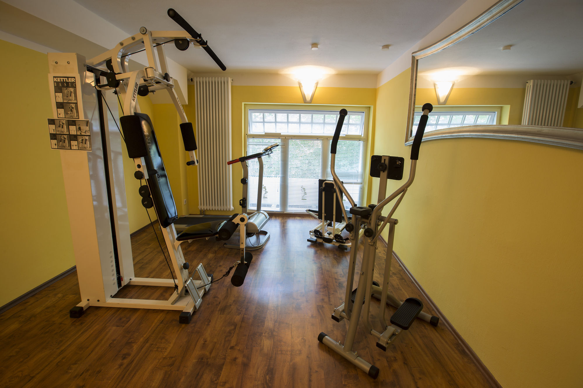 Фото Aurelia Hotel St. Hubertus