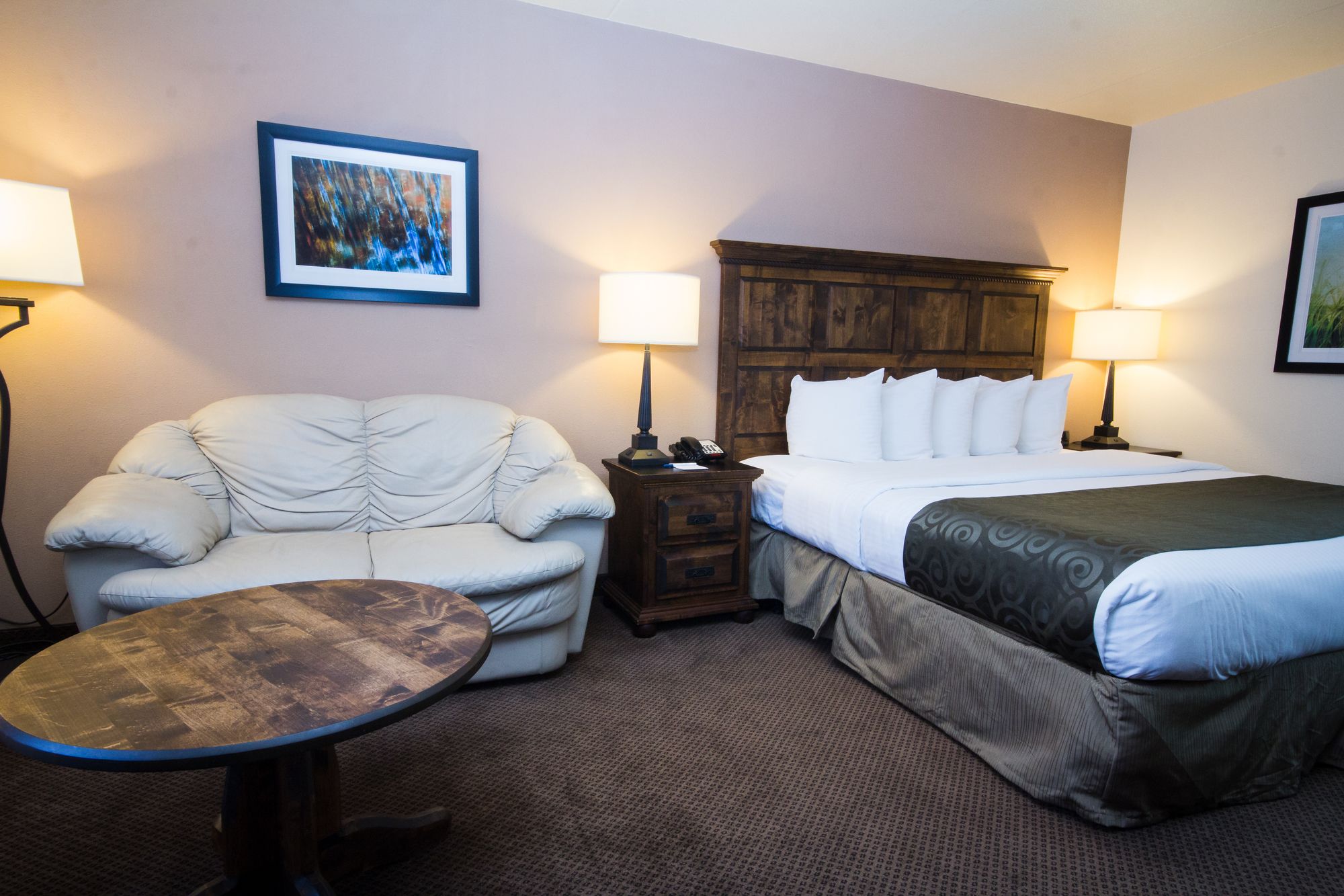 Фото Best Western Brighton Inn