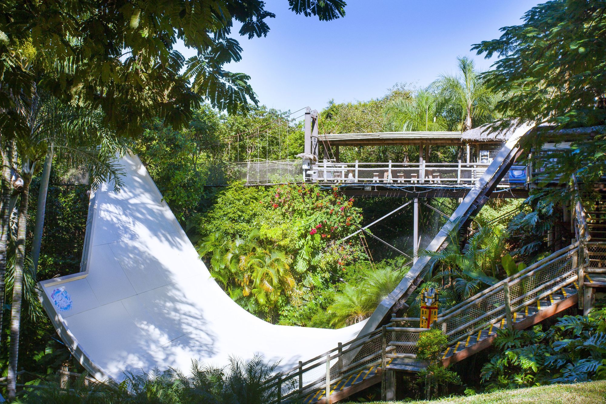 Фото Rio Quente Resorts - Hotel Turismo