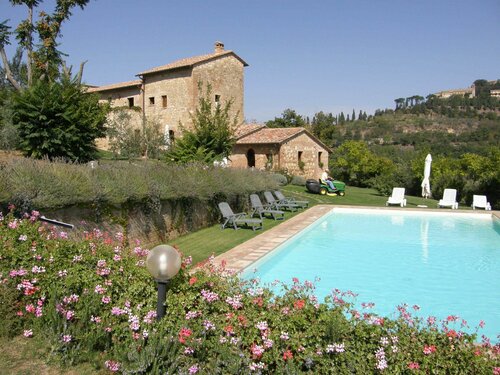 Отдых на ферме Agriturismo Nobile в Монтепульчане