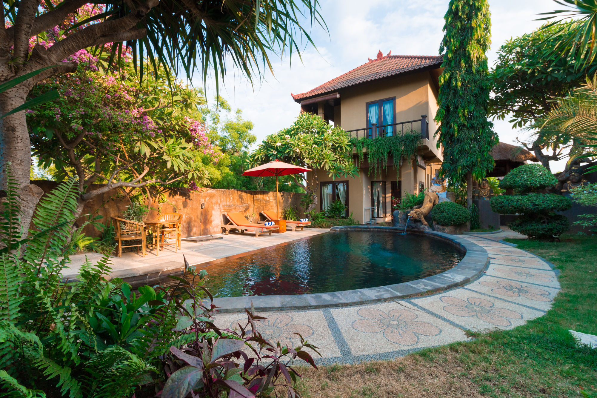 Фото Pondok Mimpi Tulamben